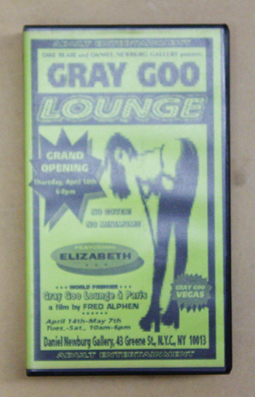 Gray Goo Lounge à Paris