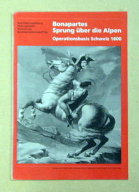 Bonapartes Sprung über die Alpen