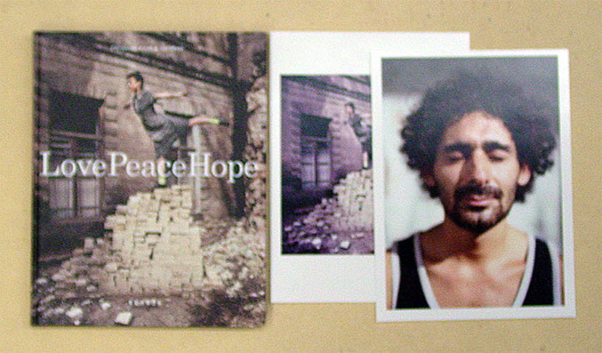 Love Peace Hope