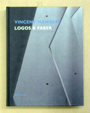 Vincent Mangeat. Logos & Faber