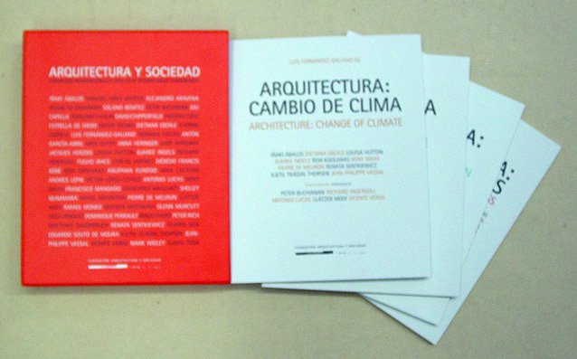 Arquitectura y sociedad