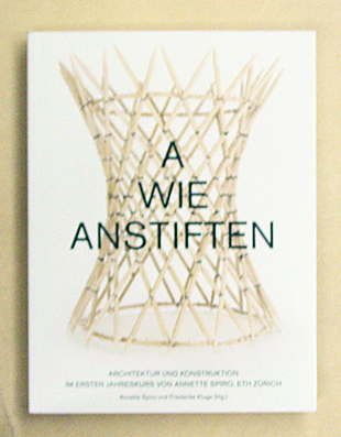 A wie Anstiften