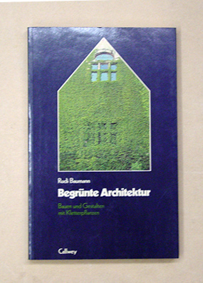 Begrünte Architektur