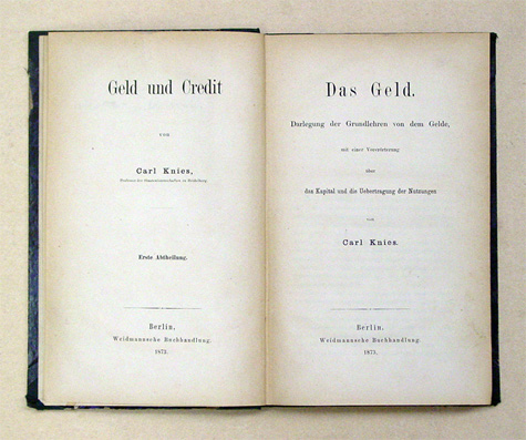 Das Geld