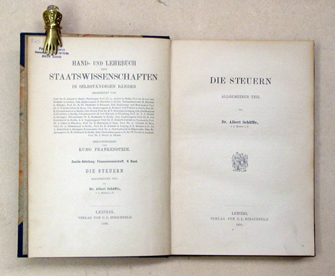 Die Steuern