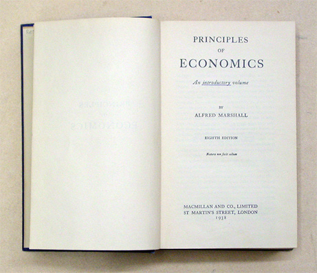 Principles of Economics