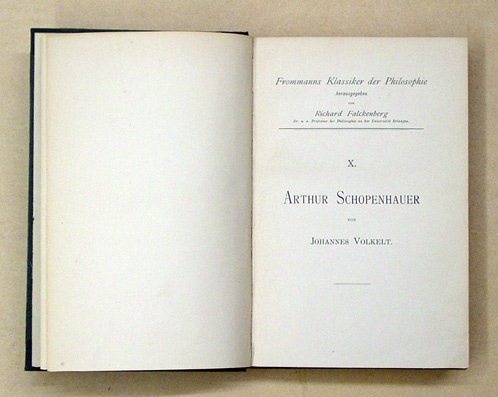 Arthur Schopenhauer