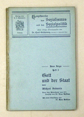Gott und der Staat