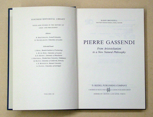 Pierre Gassendi