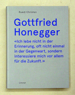 Gottfried Honegger
