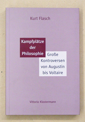 Kampfplätze der Philosophie