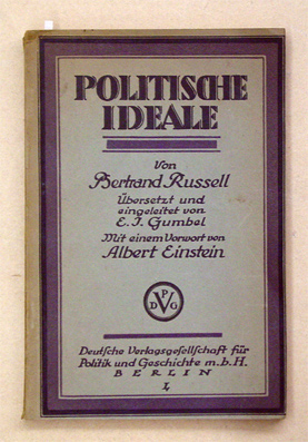 Politische Ideale