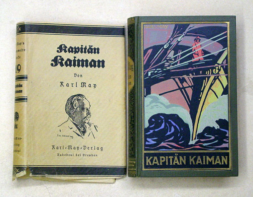 Kapitän Kaiman und andere Erzählungen
