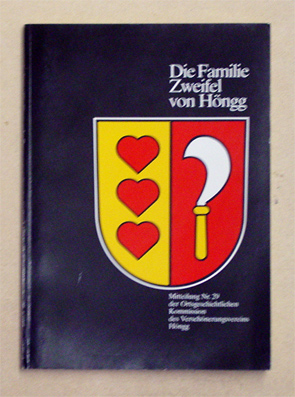 Die Familie Zweifel von Höngg
