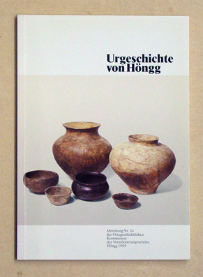 Urgeschichte von Höngg