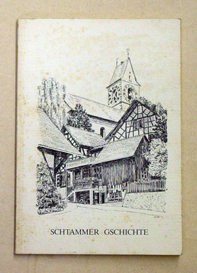Schtammer Gschichte
