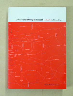 Architecture Theory Since 1968