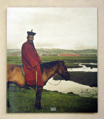 1914. Welt in Farbe. Farbfotografie vor dem Krieg