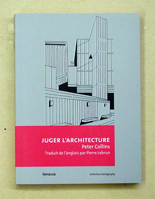Juger l’architecture
