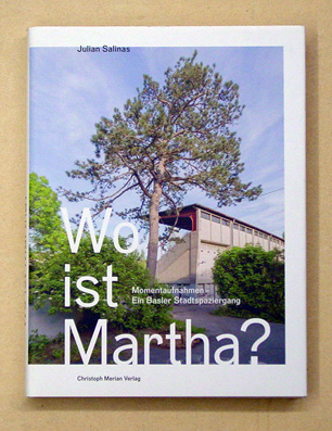 Wo ist Martha?