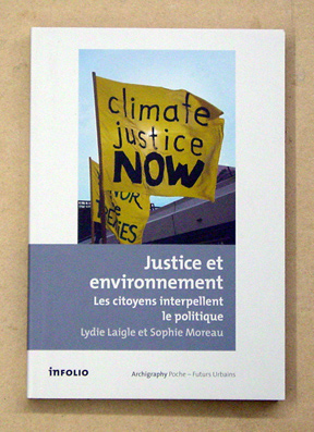 Justice et environnement
