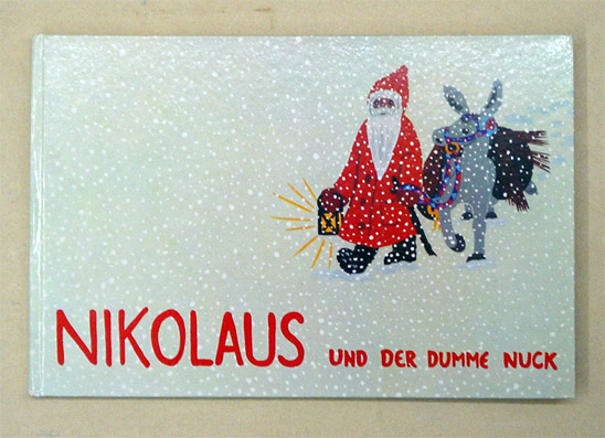 Nikolaus und der dumme Nuck