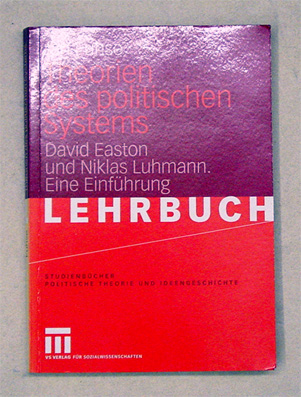 Theorien des politischen Systems
