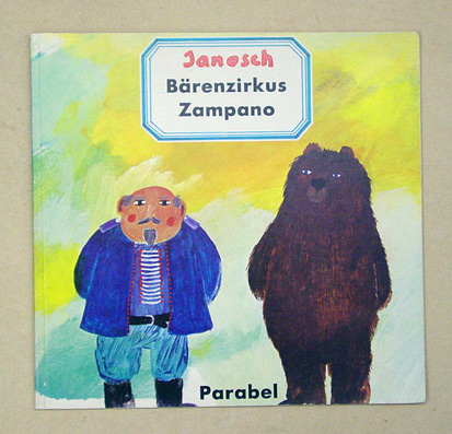 Bärenzirkus Zampano
