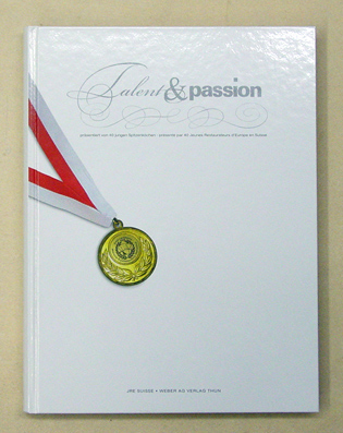 Talent & Passion, präsentiert von 40 jungen Spitzenköchen