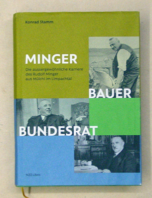 Minger, Bauer, Bundesrat