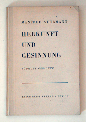Herkunft und Gesinnung
