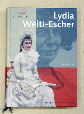 Lydia Welti-Escher (1858 - 1891)