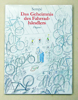Das Geheimnis des Fahrradhändlers
