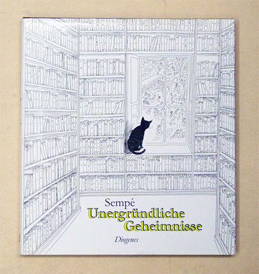 Unergründliche Geheimnisse