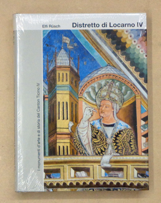 I monumenti d’arte e di storia del canton Ticino