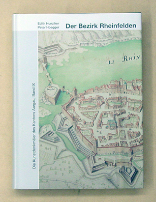 Die Kunstdenkmäler des Kantons Aargau