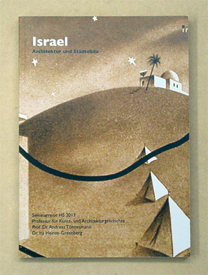 Israel. Architektur und Städtebau