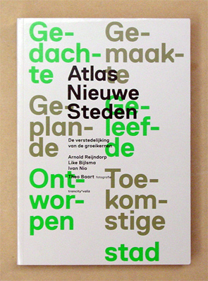 Atlas Nieuwe Steden