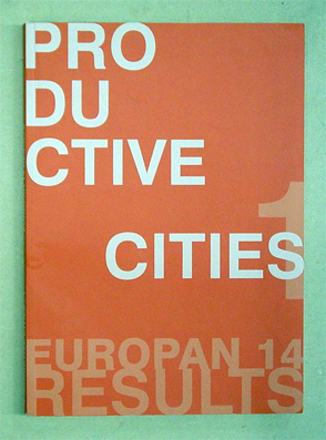 Productive City / 1: Europan 14 results