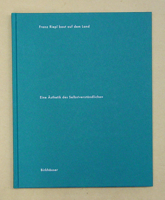Franz Riepl baut auf dem Land