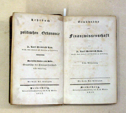Grundsätze der Finanzwissenschaft