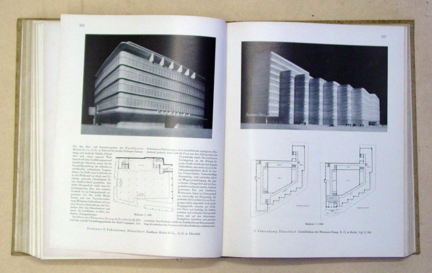 Moderne Bauformen