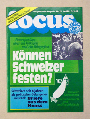 Focus. Das politische Magazin