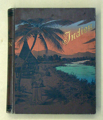 Indien in Wort und Bild
