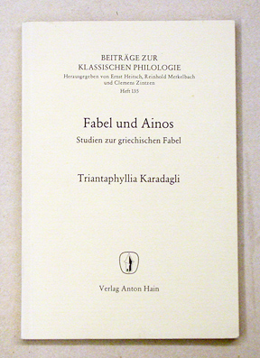 Fabel und Ainos