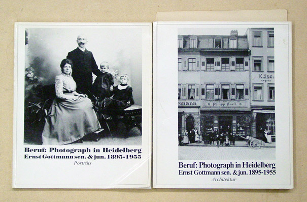 Beruf: Photograph in Heidelberg