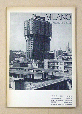 Milano. Moderne in Italien