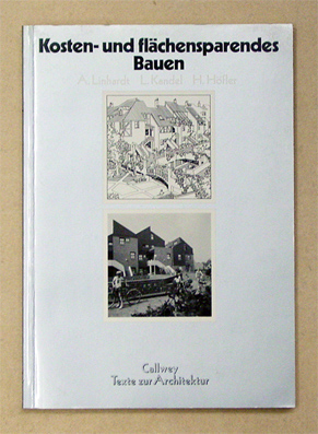 Kosten- und flächensparendes Bauen