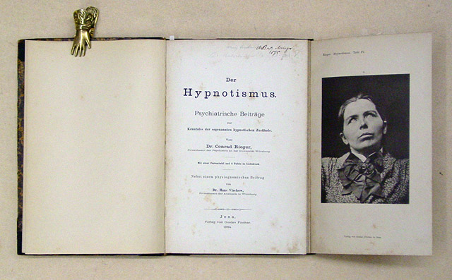 Der Hypnotismus