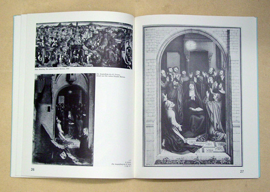 Gemälde der Sammlung Sulpiz und Melchior Boisserée und Johann B. Bertram